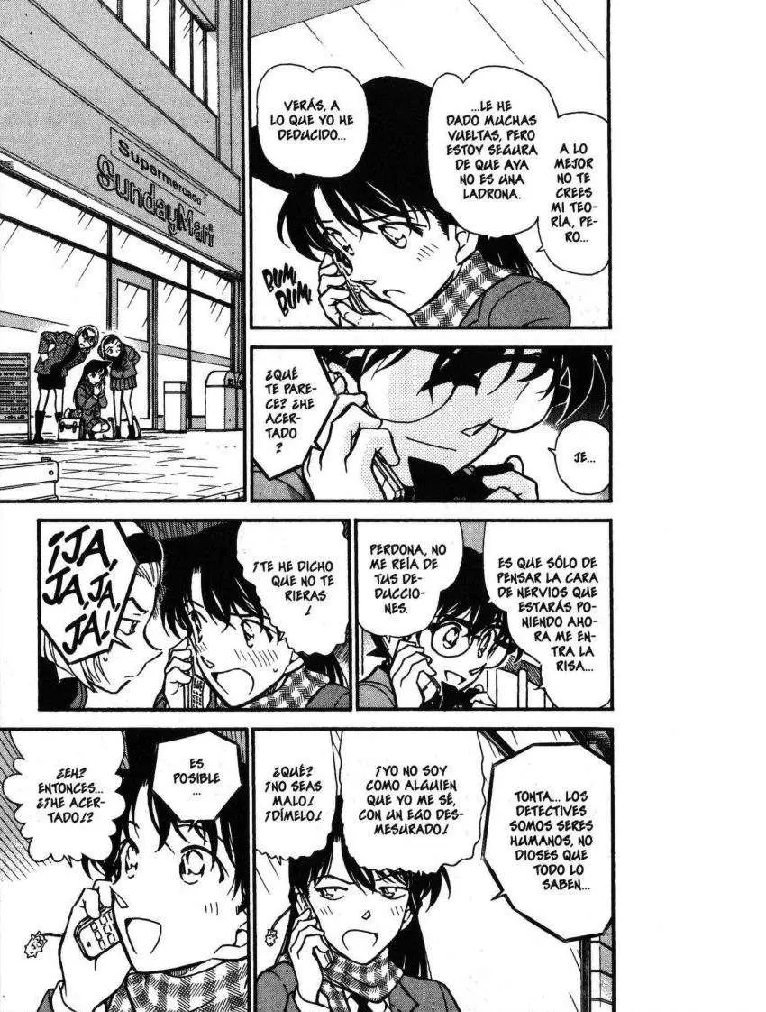 Detective Conan capítulo 428 página 6