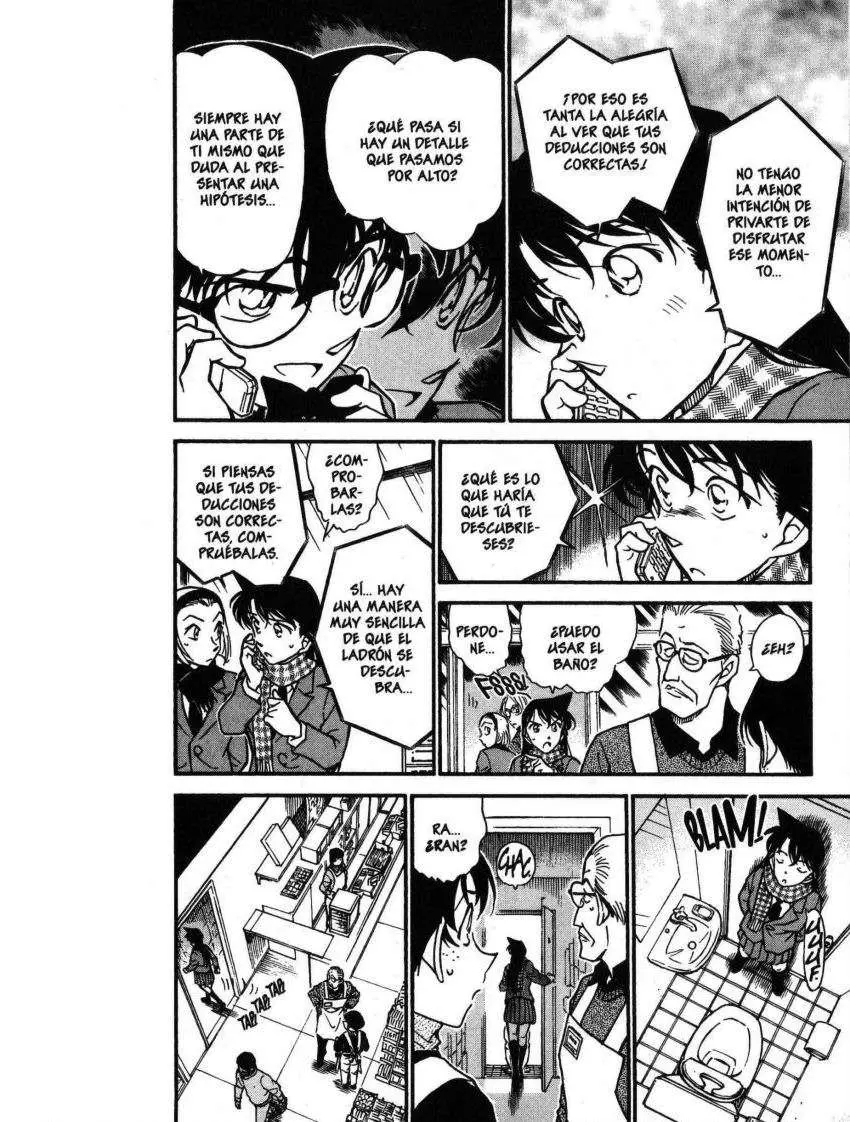 Detective Conan capítulo 428 página 7