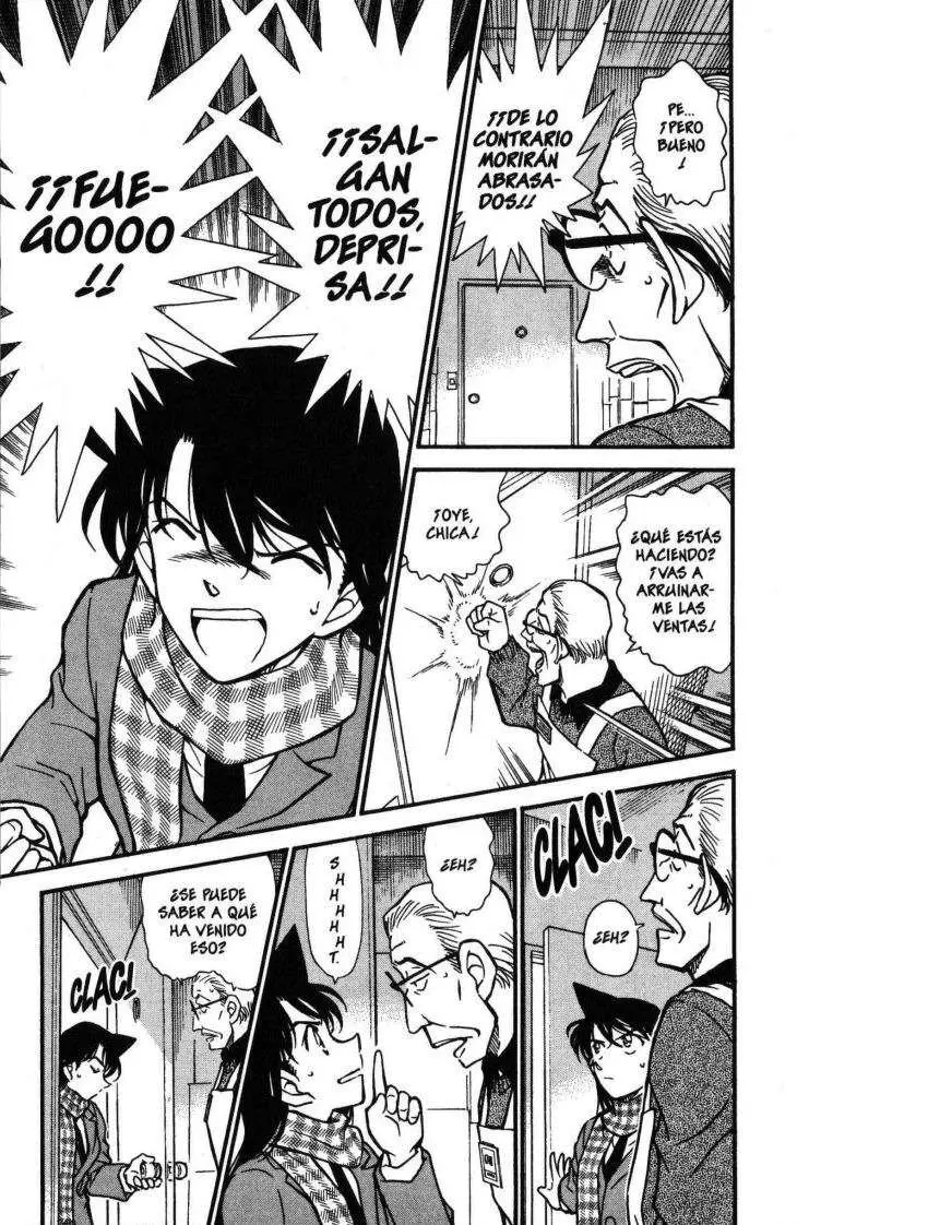 Detective Conan capítulo 428 página 8