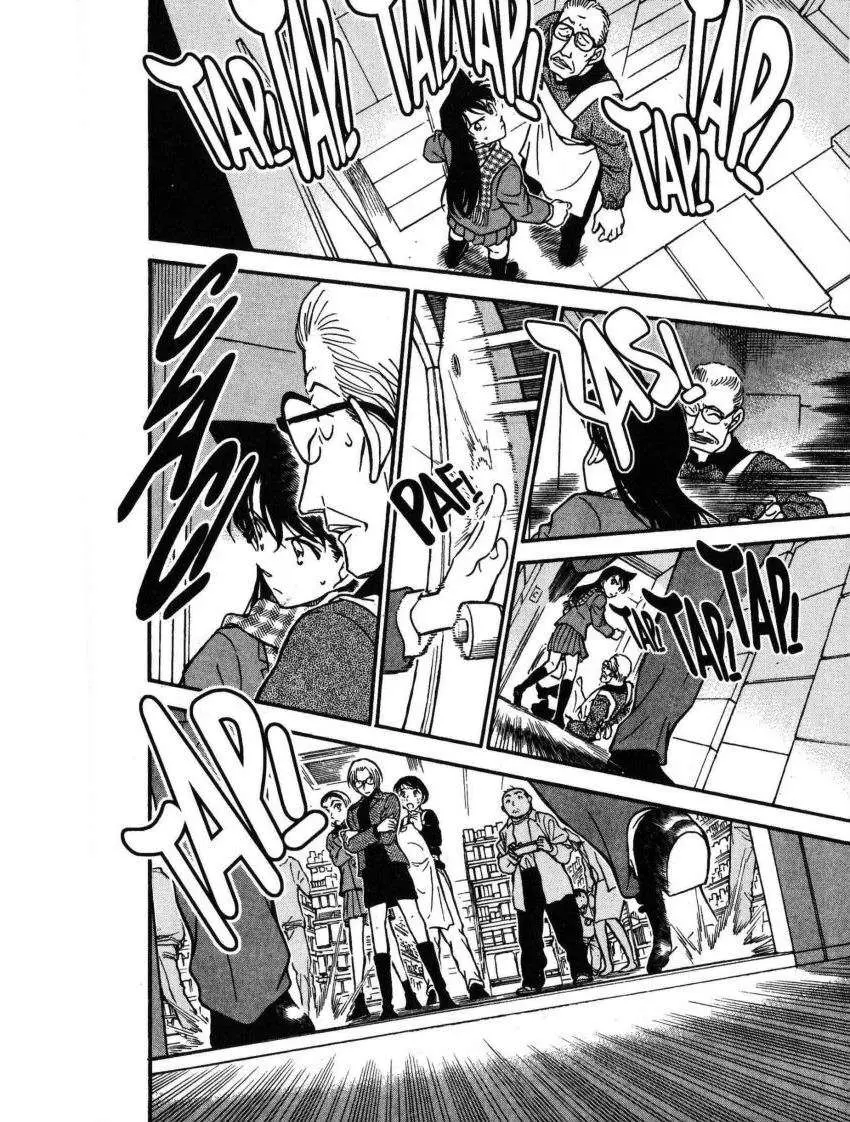 Detective Conan capítulo 428 página 9