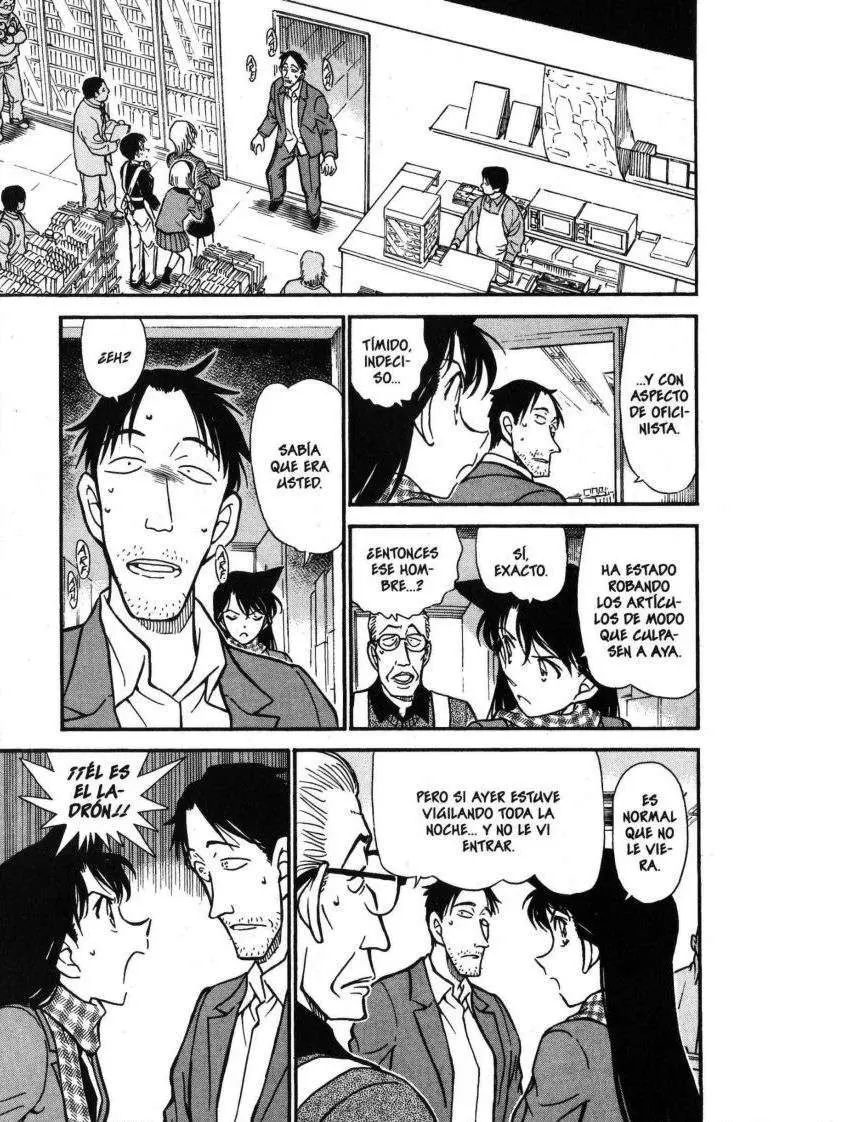 Detective Conan capítulo 428 página 10