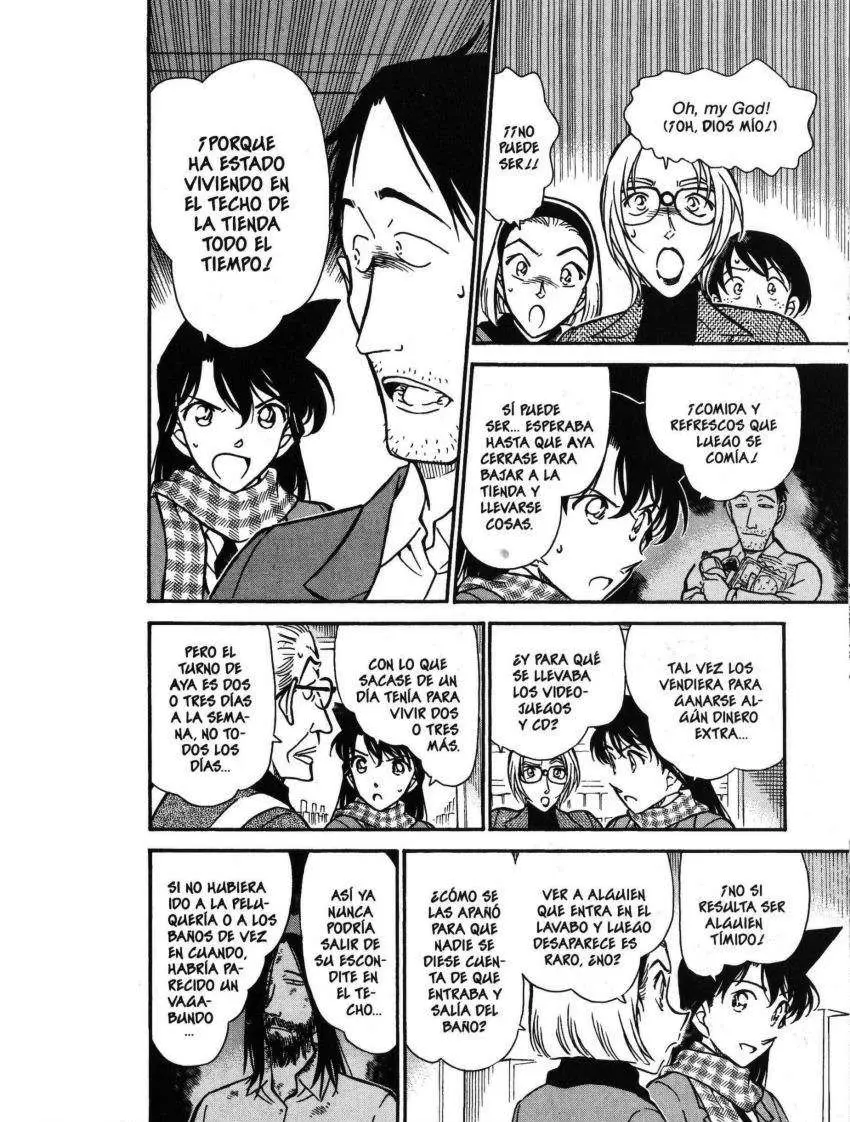 Detective Conan capítulo 428 página 11