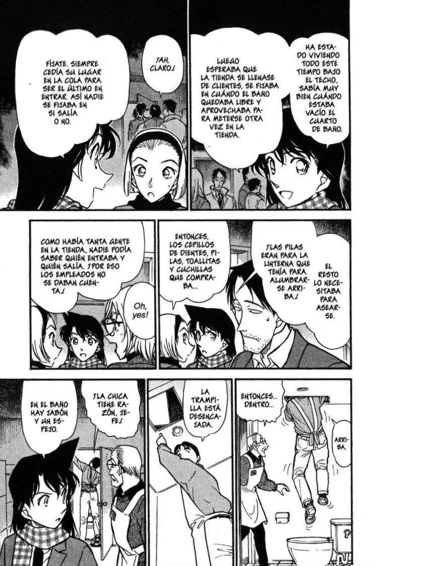 Detective Conan capítulo 428 página 12