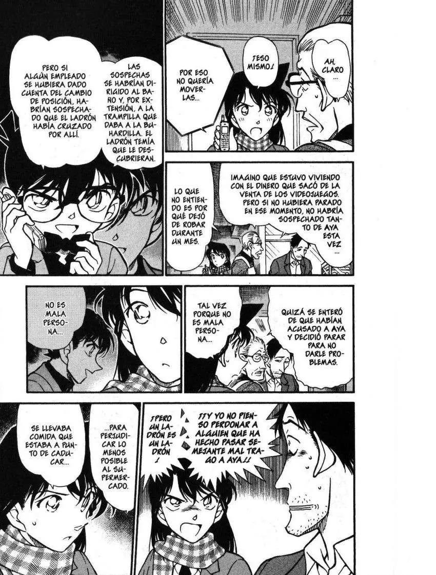 Detective Conan capítulo 428 página 14