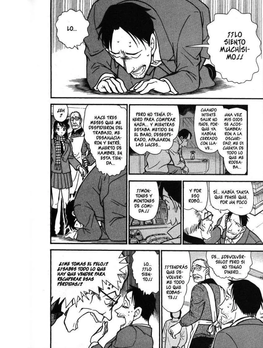 Detective Conan capítulo 428 página 15