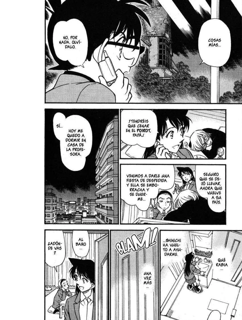Detective Conan capítulo 428 página 17