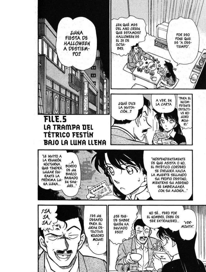 Detective Conan capítulo 428 página 19