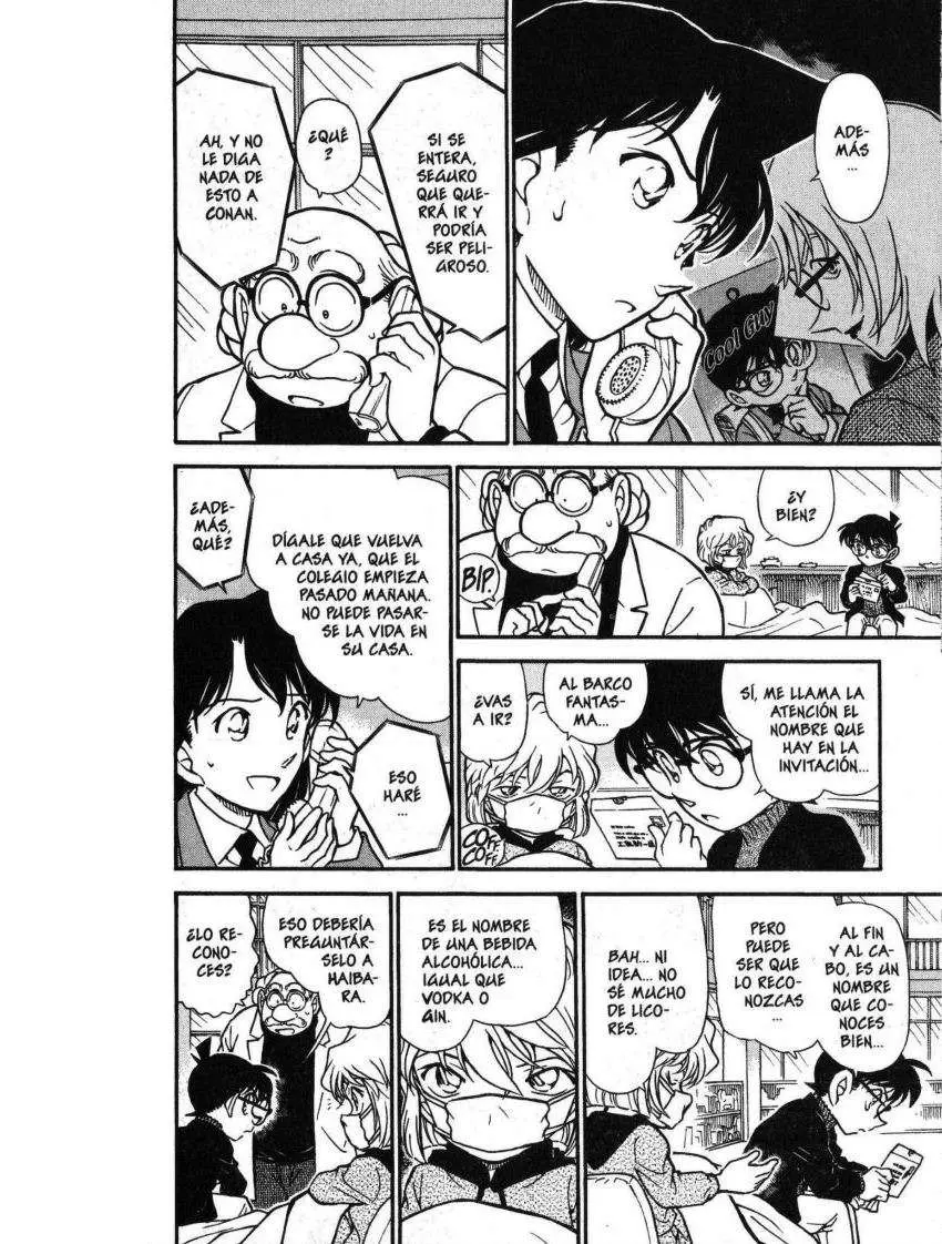 Detective Conan capítulo 429 página 4