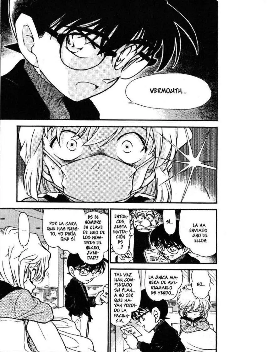 Detective Conan capítulo 429 página 5