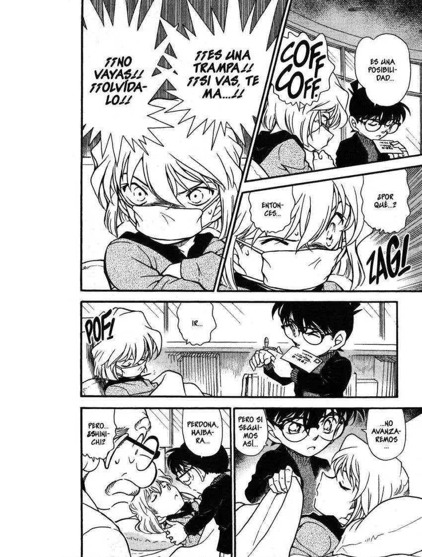 Detective Conan capítulo 429 página 6