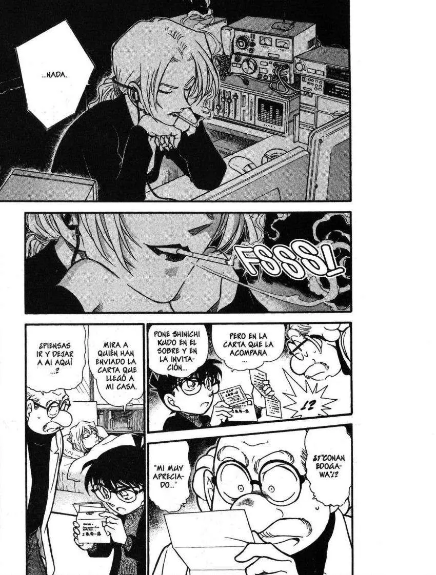 Detective Conan capítulo 429 página 7