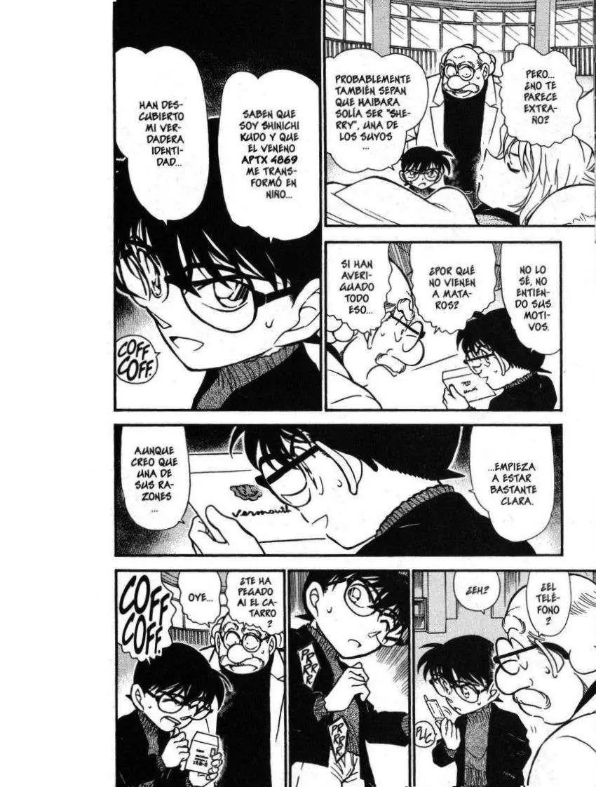 Detective Conan capítulo 429 página 8