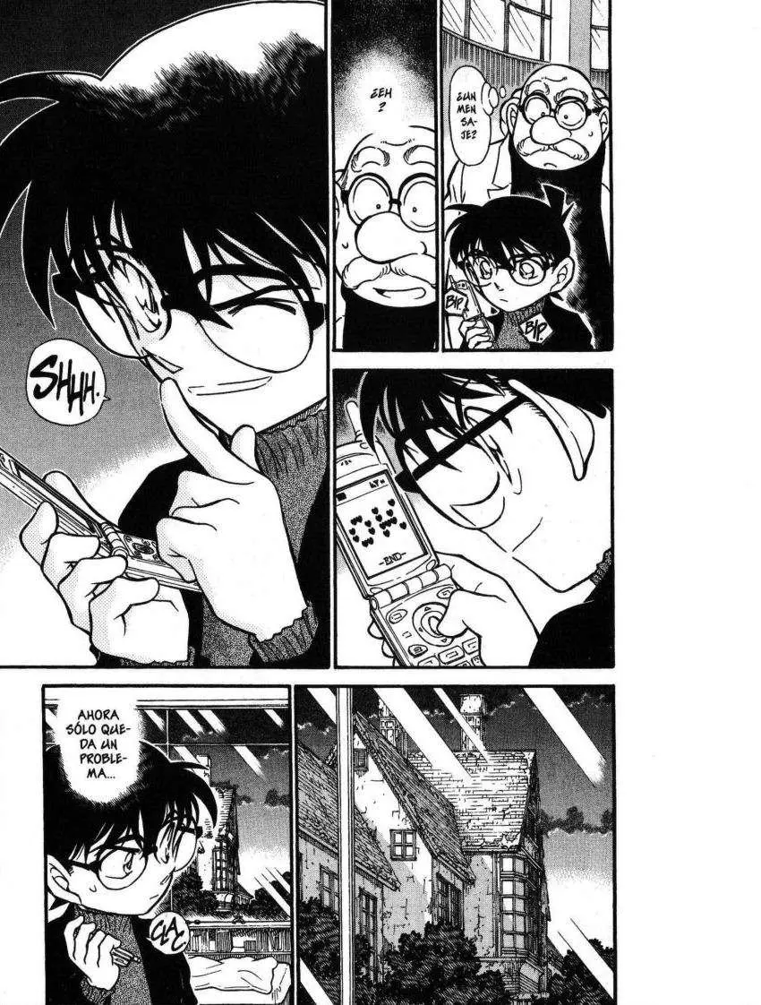 Detective Conan capítulo 429 página 9