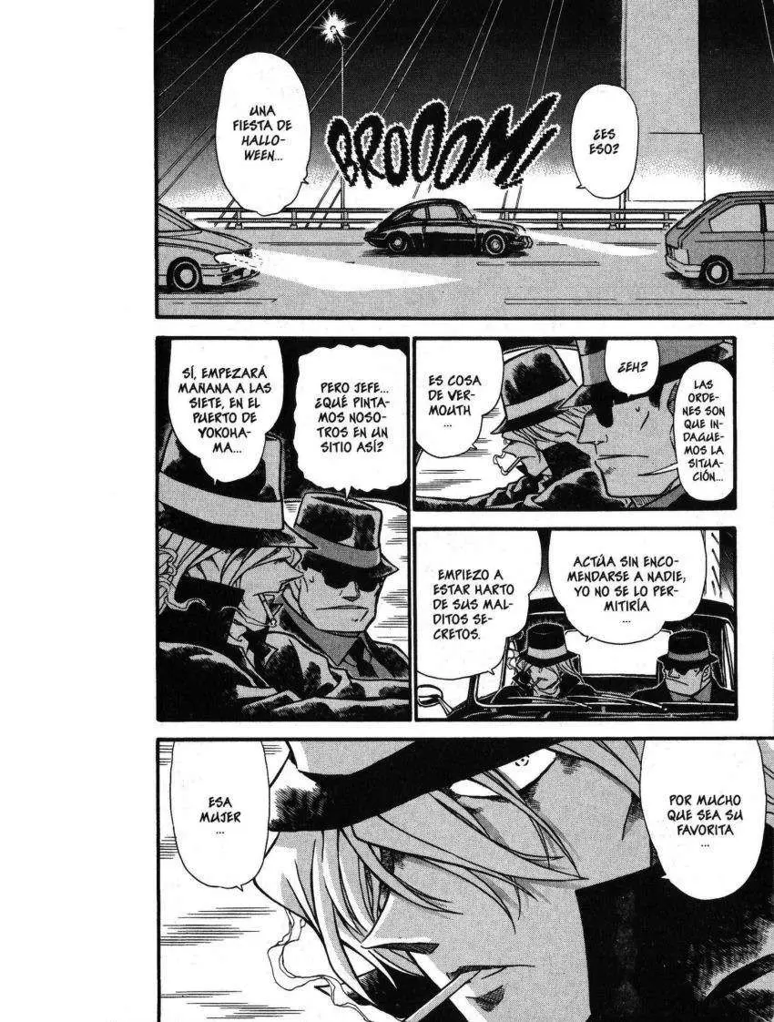 Detective Conan capítulo 429 página 10