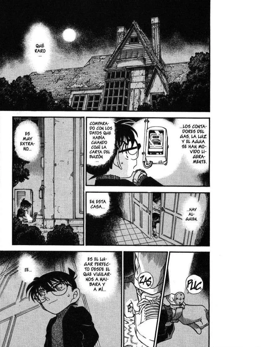 Detective Conan capítulo 429 página 11