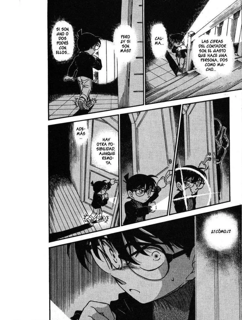 Detective Conan capítulo 429 página 12