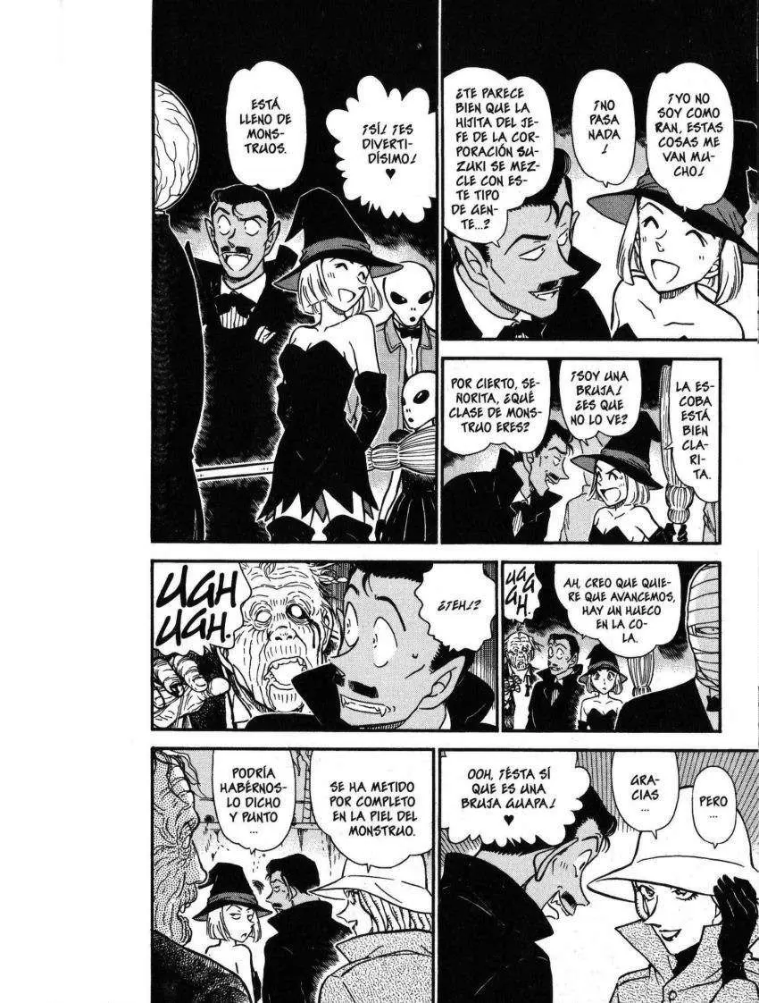 Detective Conan capítulo 429 página 14