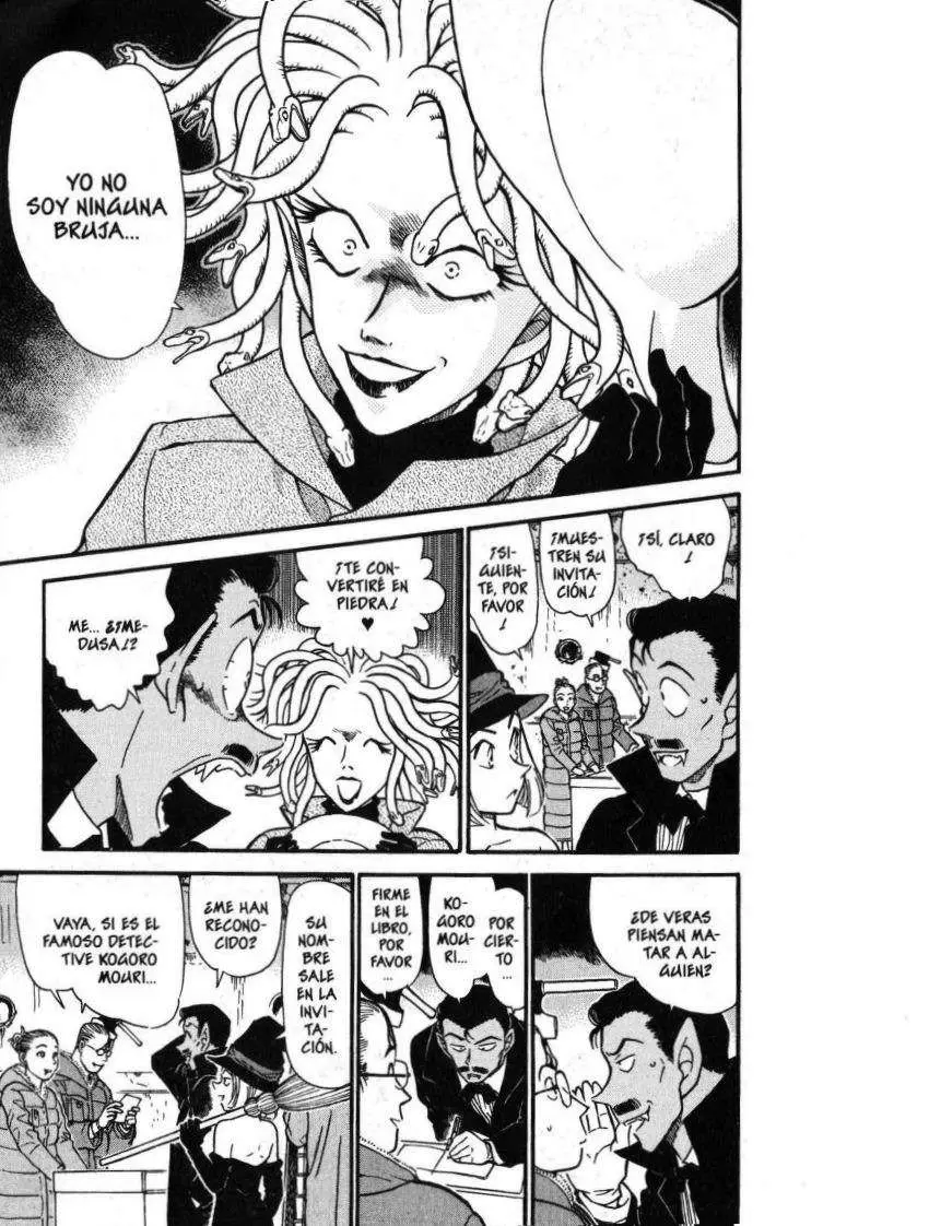 Detective Conan capítulo 429 página 15