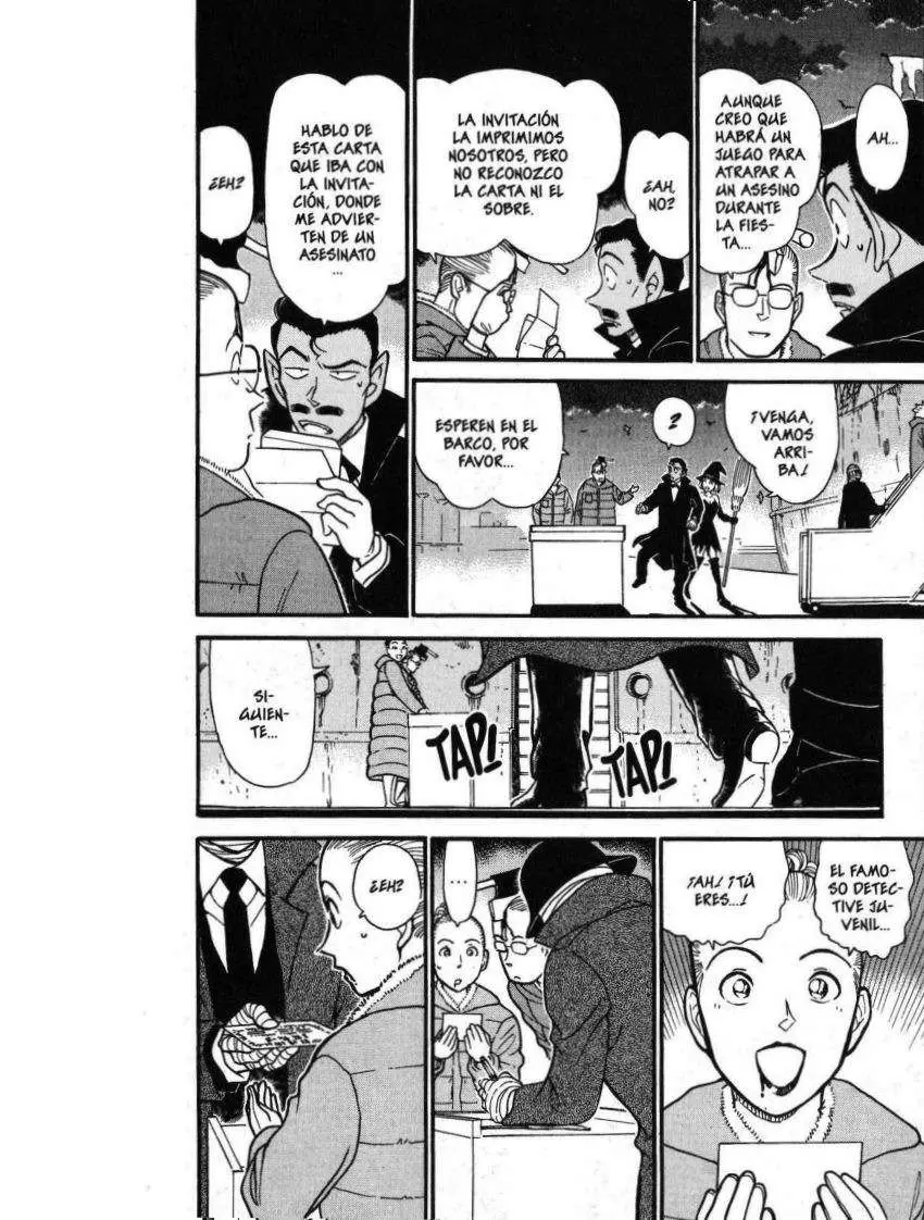 Detective Conan capítulo 429 página 16