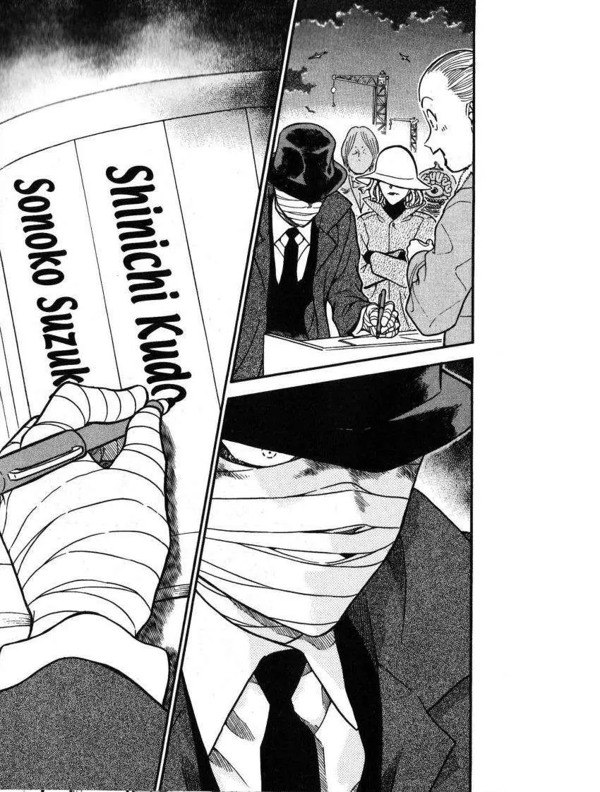 Detective Conan capítulo 429 página 17
