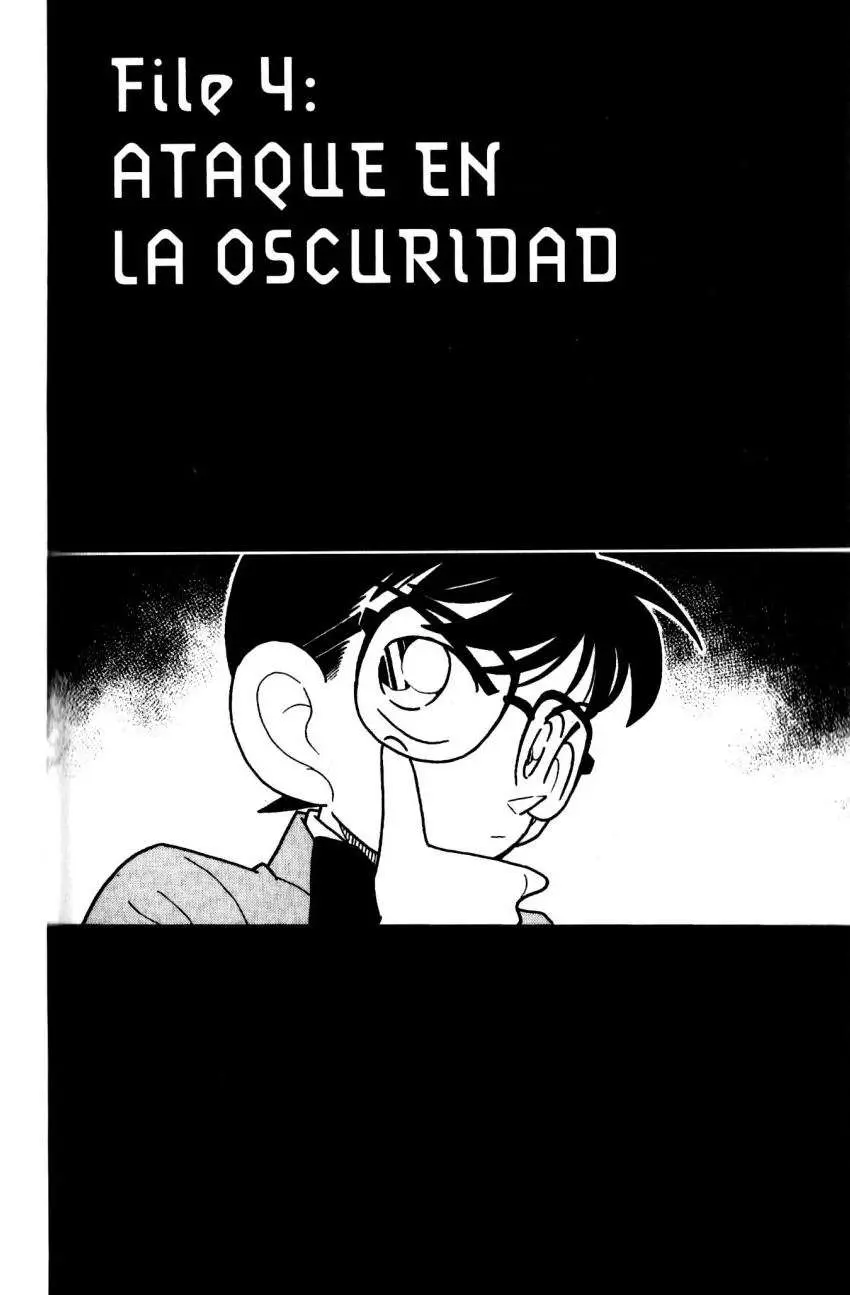 Detective Conan capítulo 43 página 1