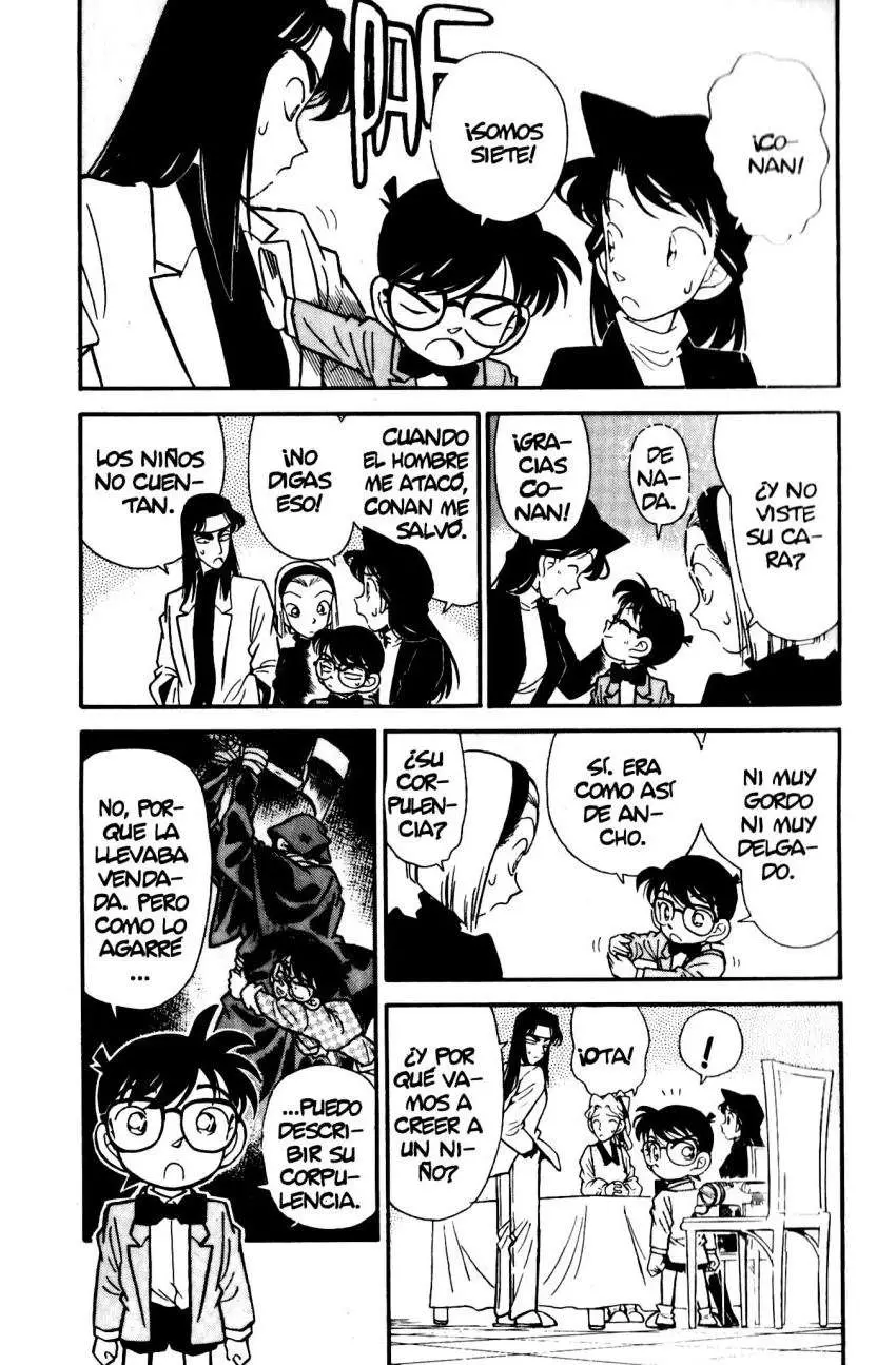 Detective Conan capítulo 43 página 3