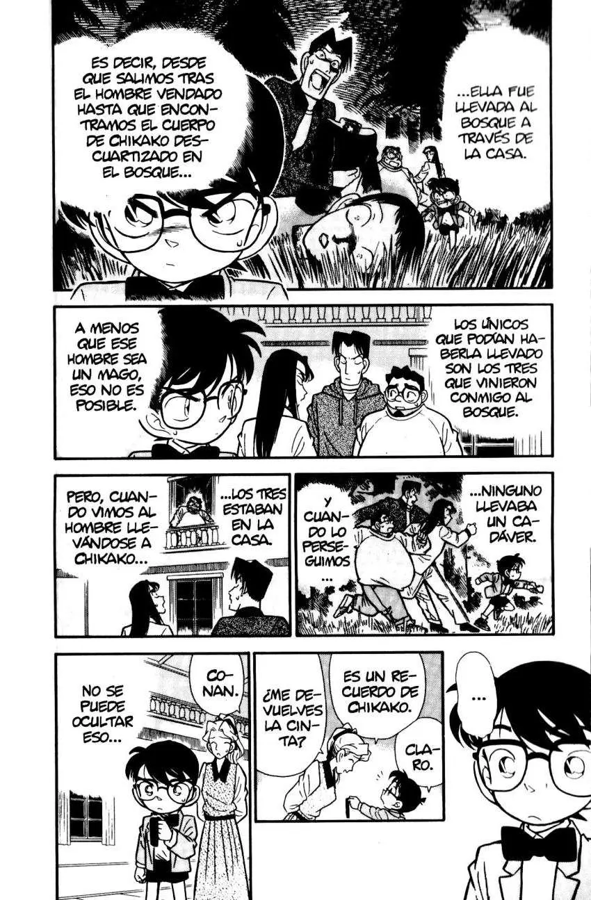 Detective Conan capítulo 43 página 5