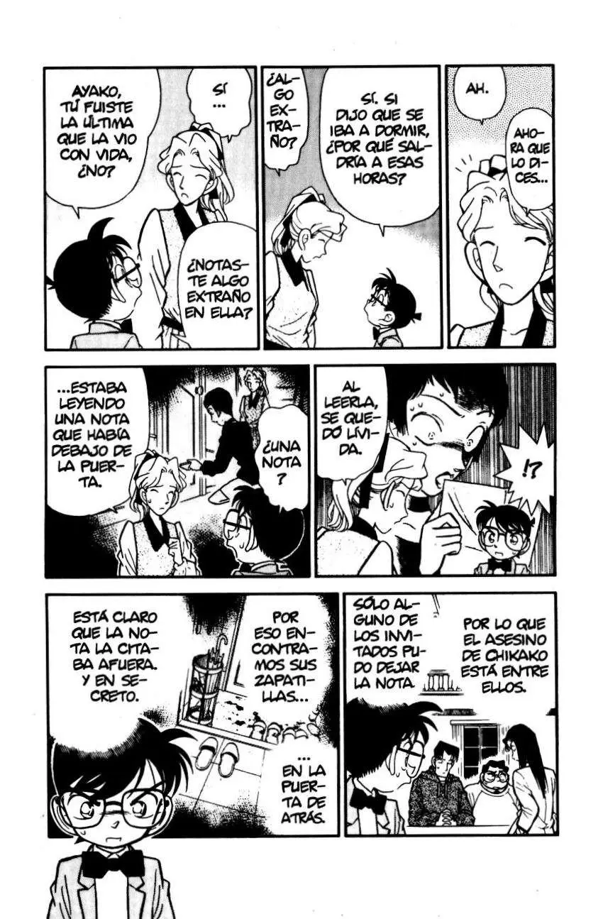 Detective Conan capítulo 43 página 6
