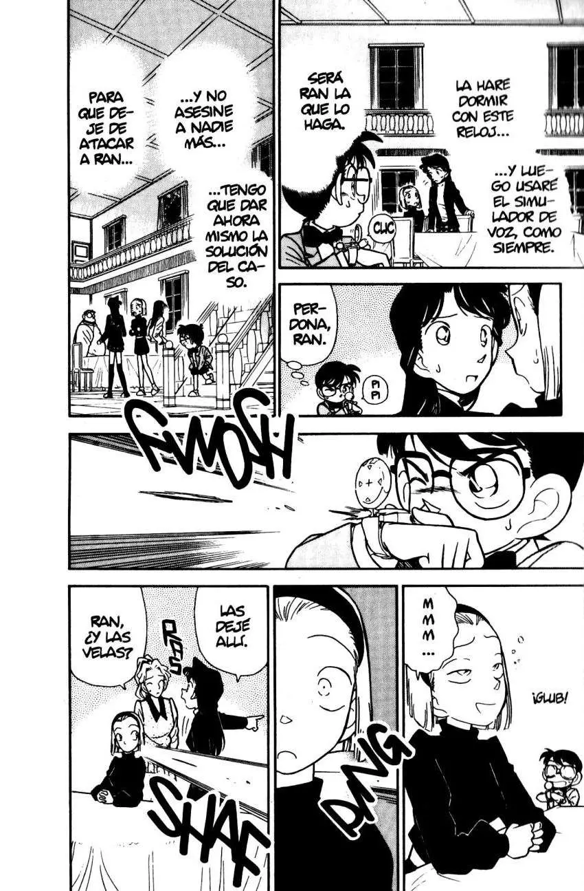 Detective Conan capítulo 43 página 15