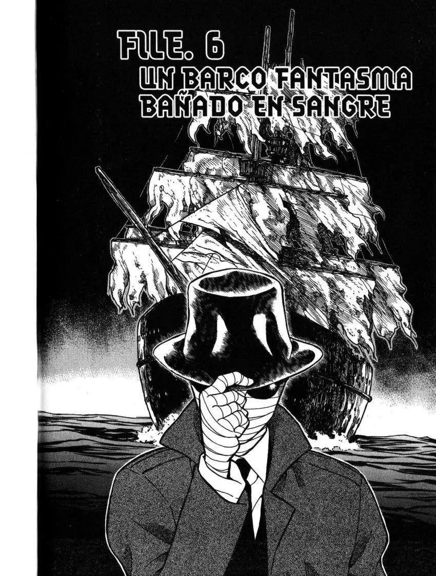 Detective Conan capítulo 430 página 1