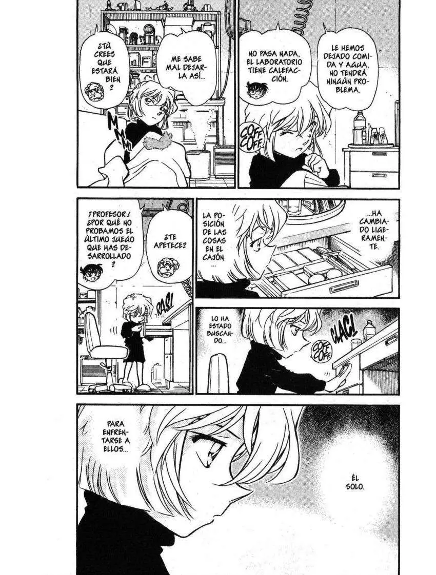 Detective Conan capítulo 430 página 3