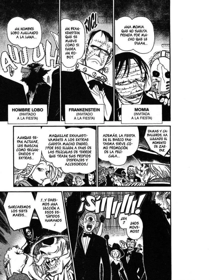 Detective Conan capítulo 430 página 6