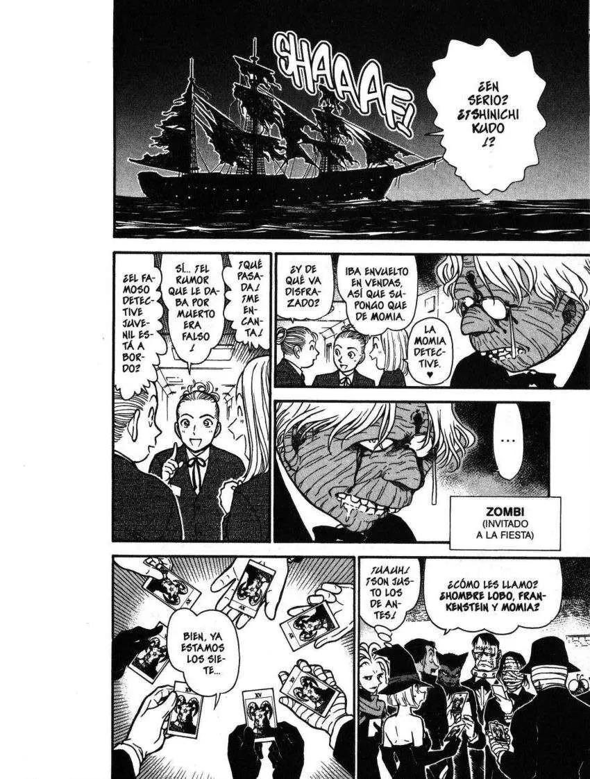 Detective Conan capítulo 430 página 7