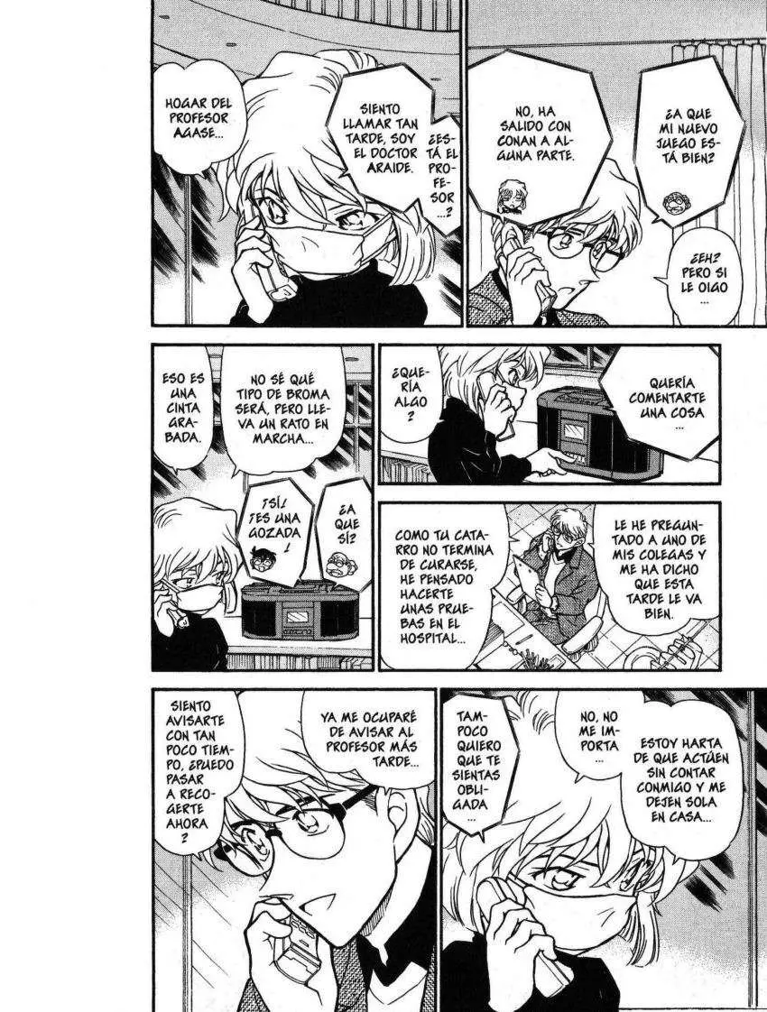 Detective Conan capítulo 430 página 9