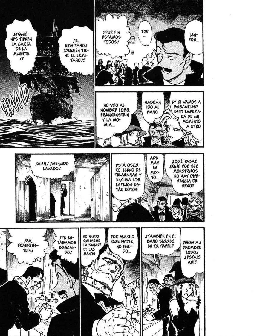Detective Conan capítulo 430 página 10