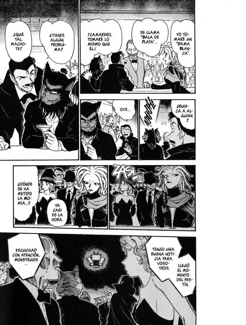 Detective Conan capítulo 430 página 12