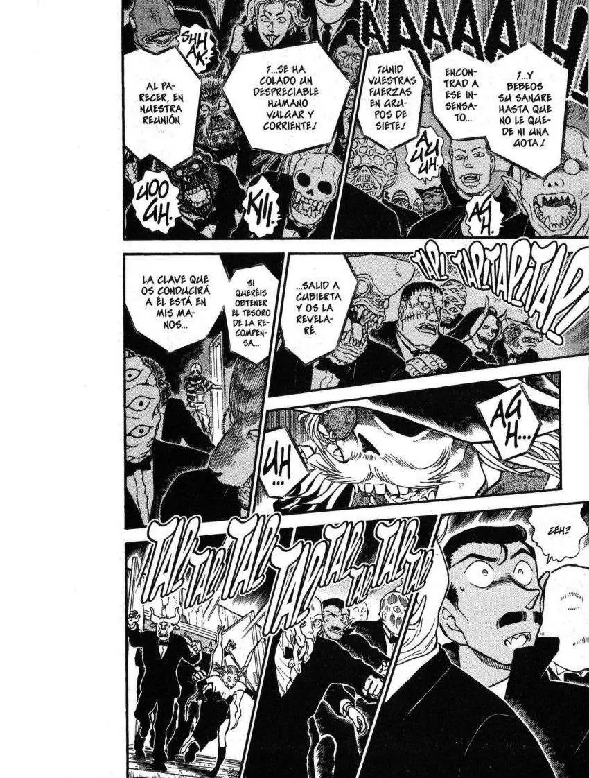 Detective Conan capítulo 430 página 13