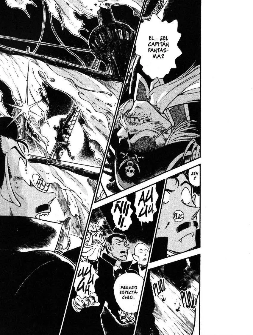 Detective Conan capítulo 430 página 14