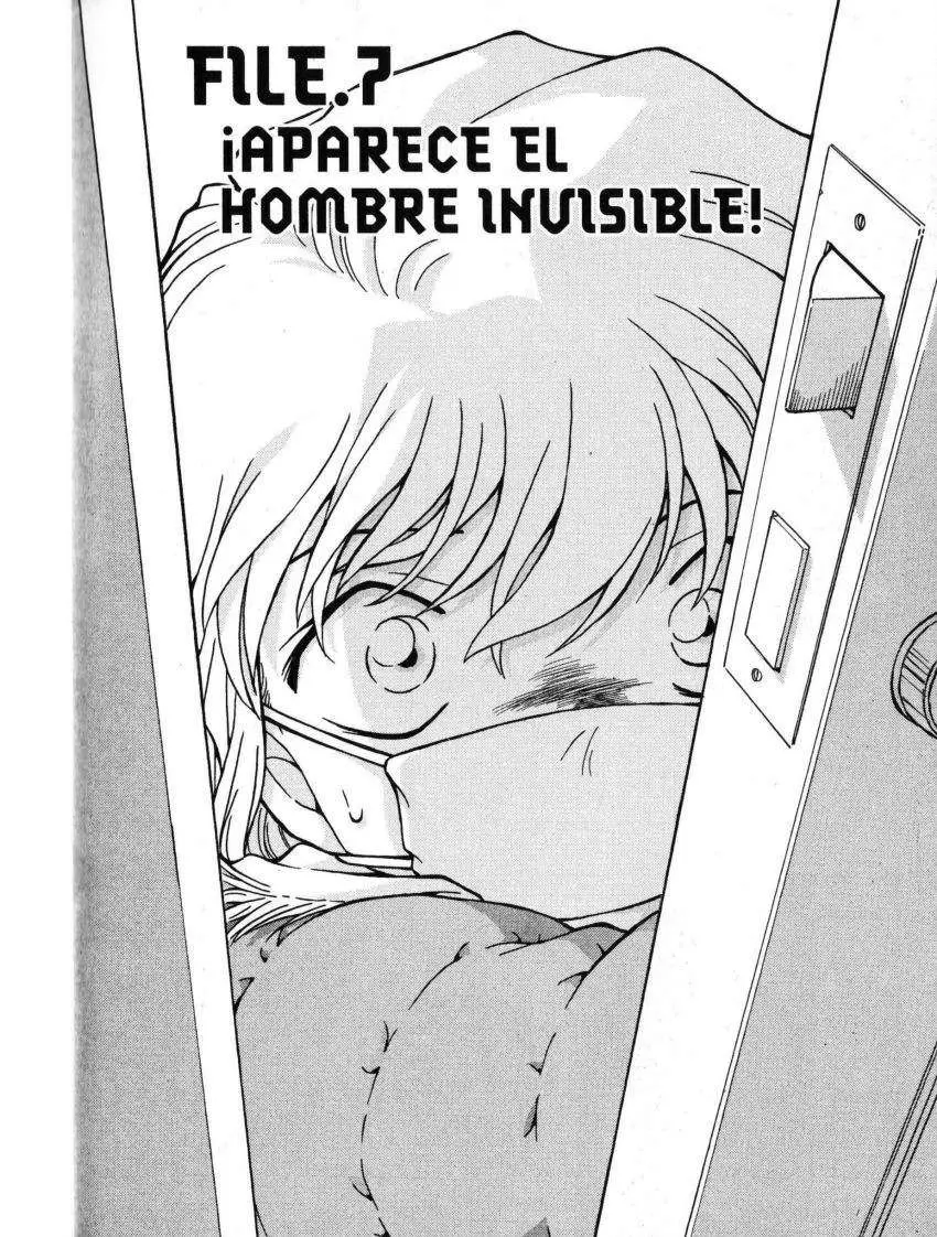 Detective Conan capítulo 431 página 1