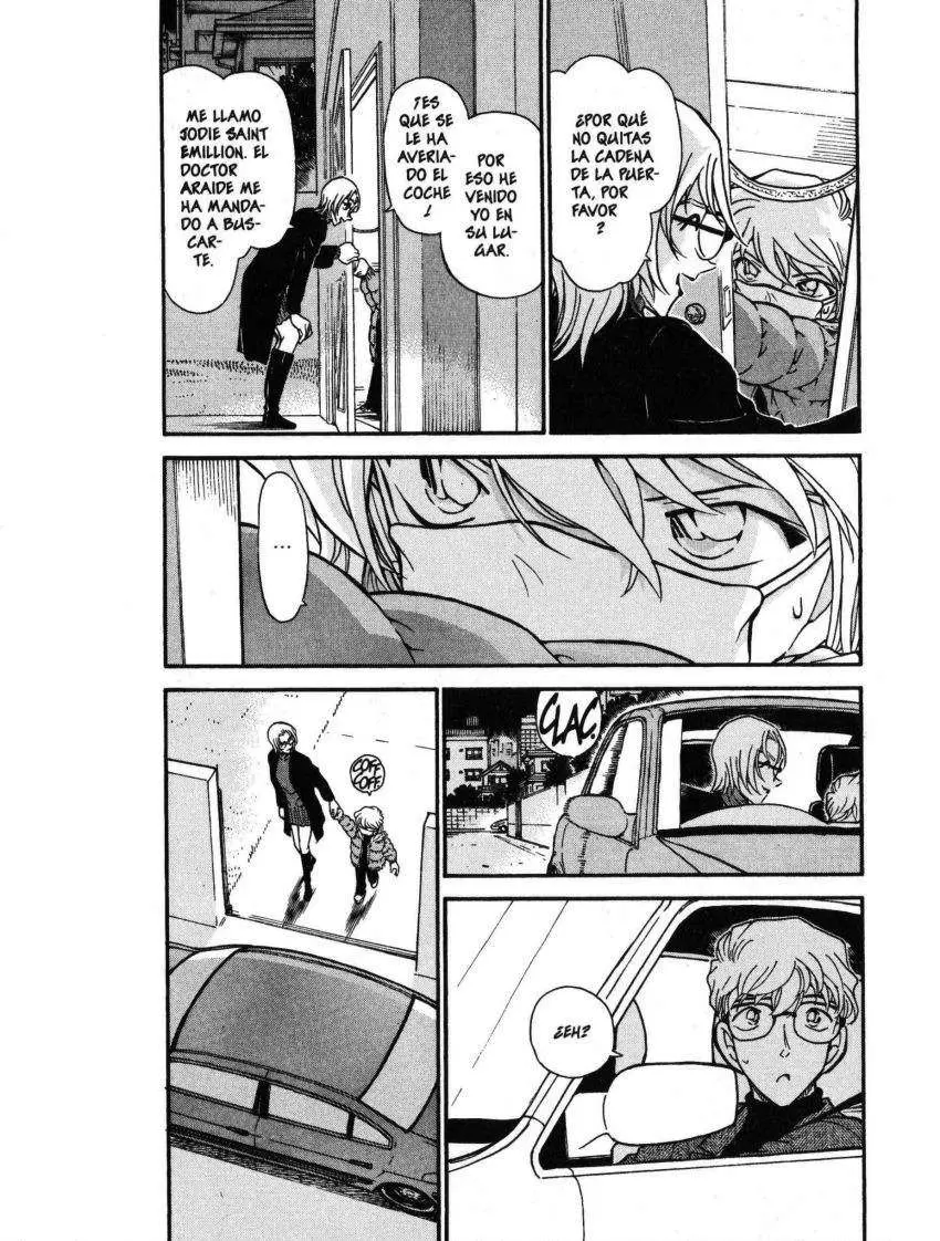 Detective Conan capítulo 431 página 3