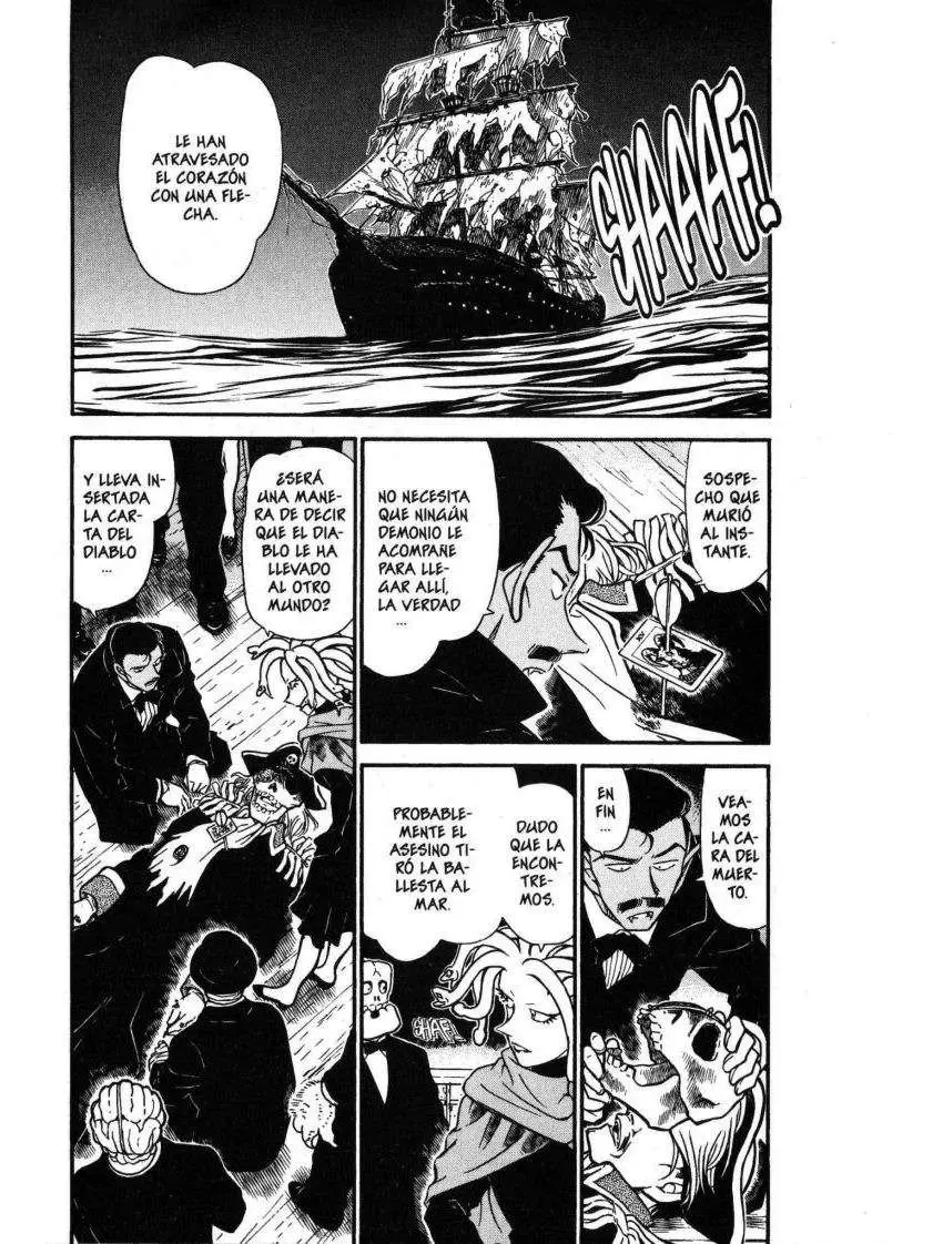 Detective Conan capítulo 431 página 4