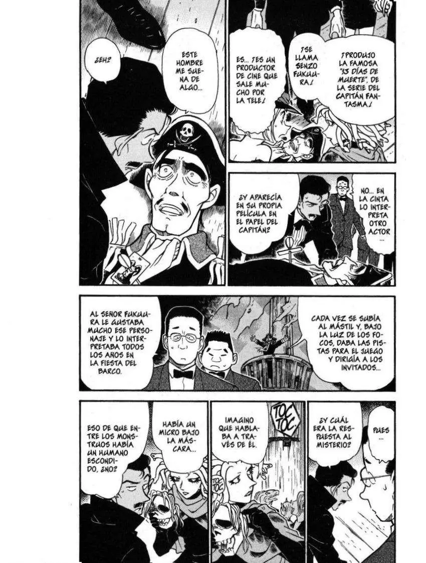 Detective Conan capítulo 431 página 5