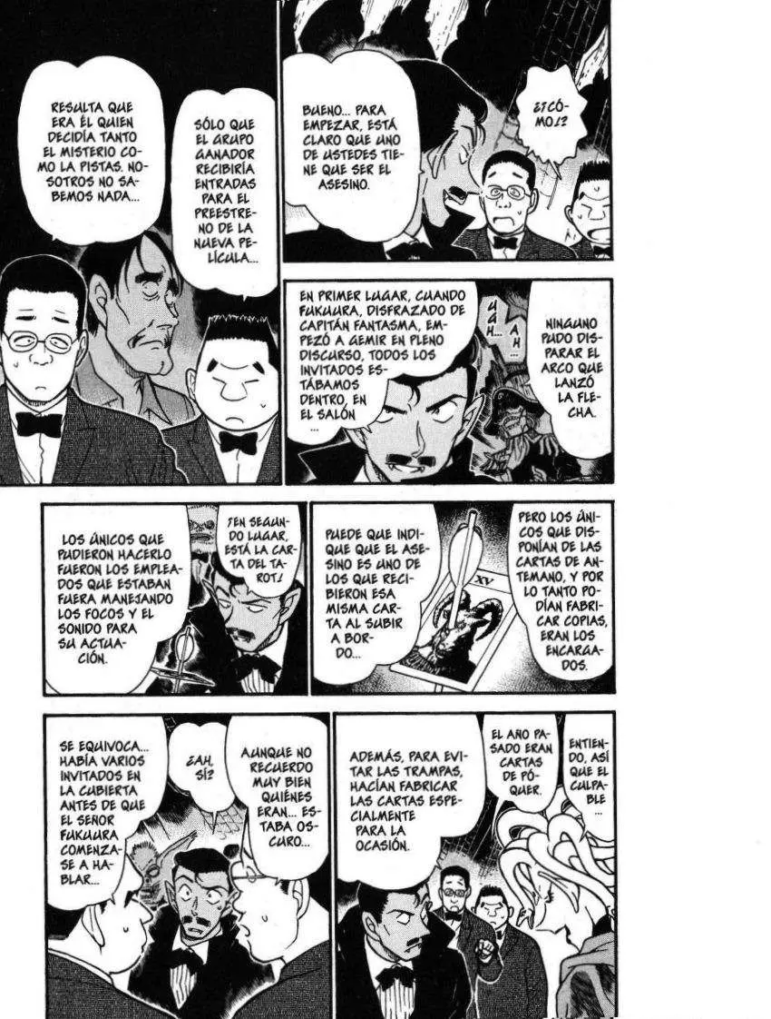 Detective Conan capítulo 431 página 6