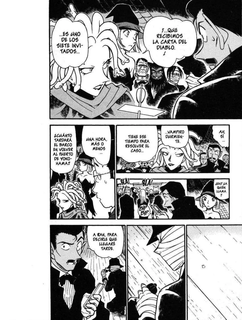 Detective Conan capítulo 431 página 7