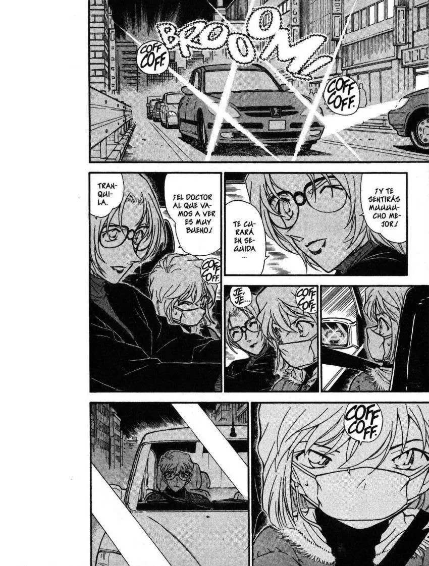 Detective Conan capítulo 431 página 9
