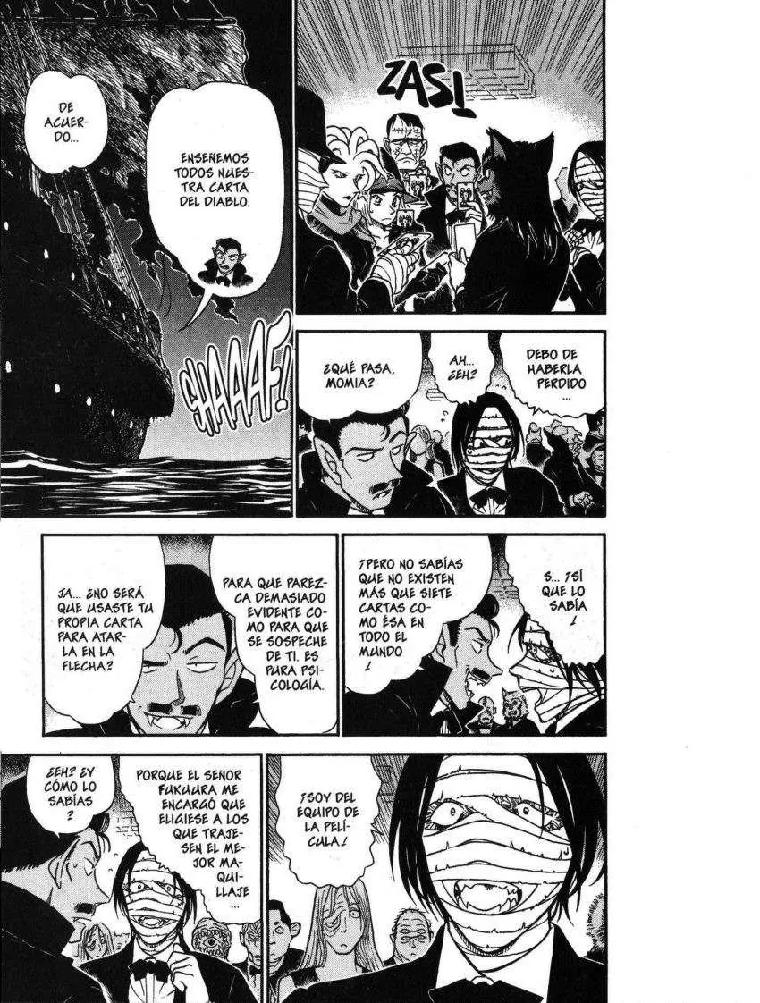 Detective Conan capítulo 431 página 10