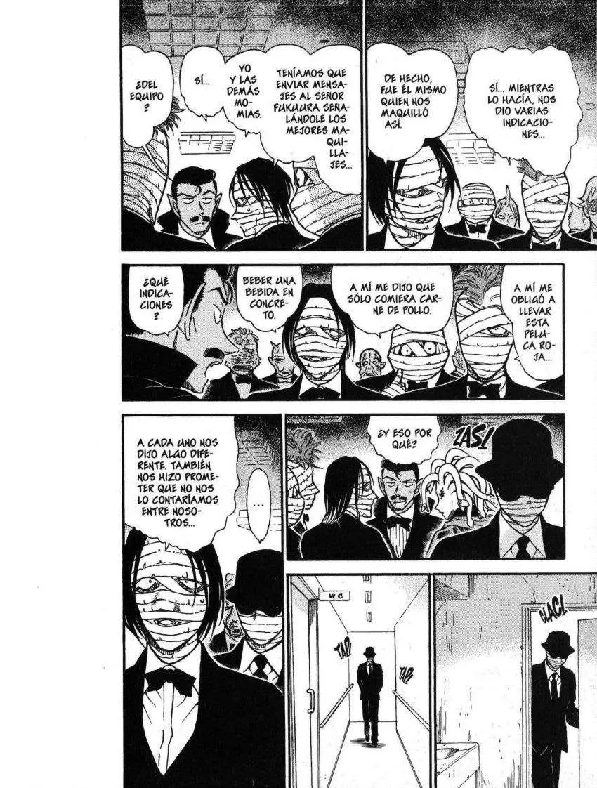 Detective Conan capítulo 431 página 11