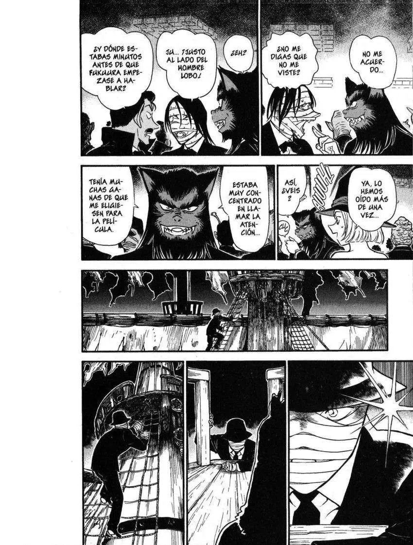 Detective Conan capítulo 431 página 13