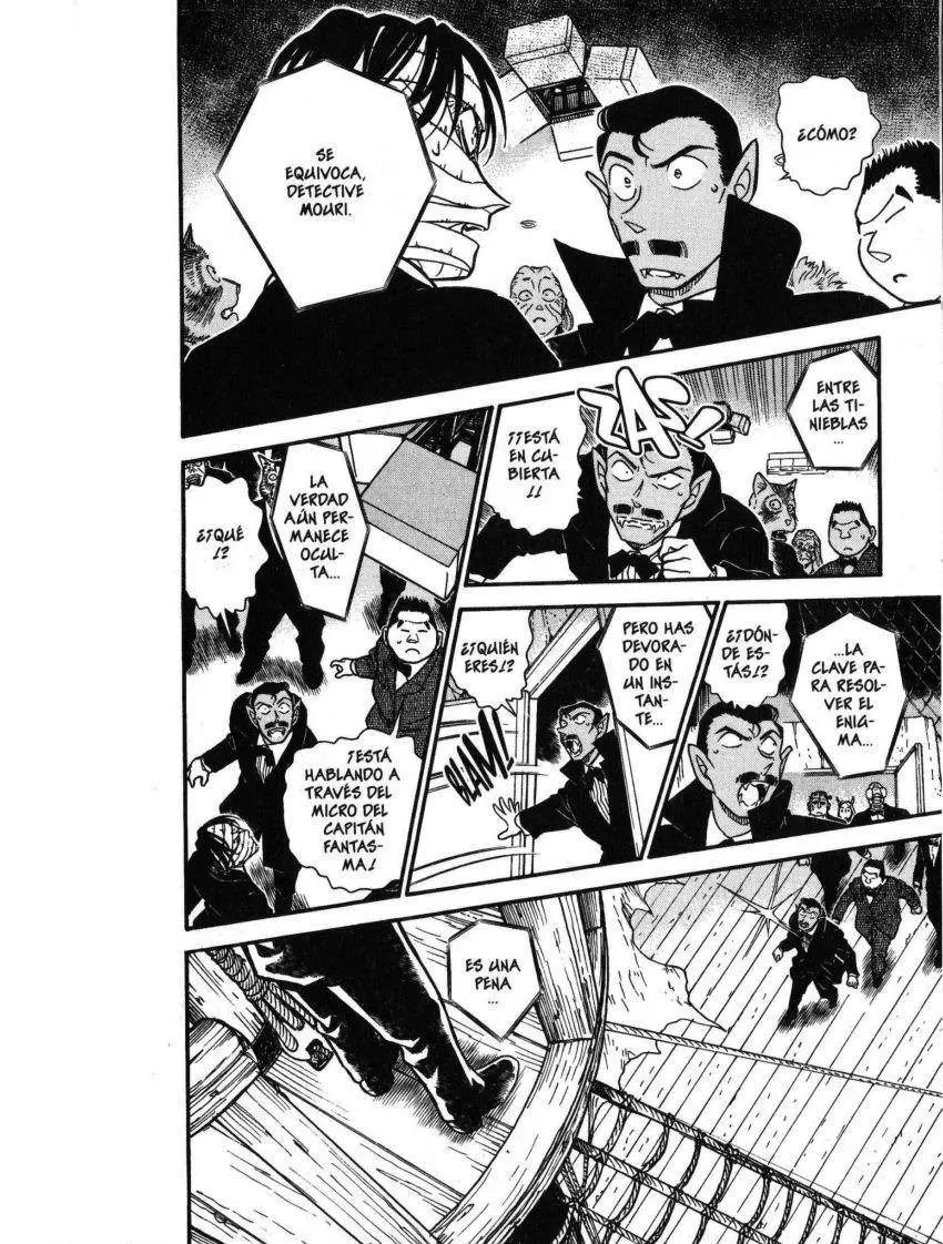 Detective Conan capítulo 431 página 15