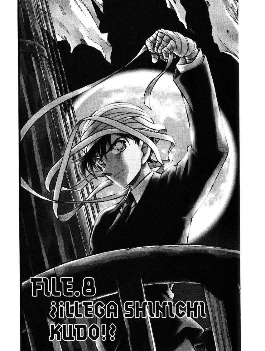 Detective Conan capítulo 432 página 1